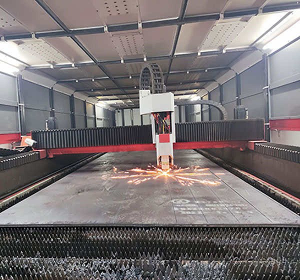 鈑金加工行業(yè)